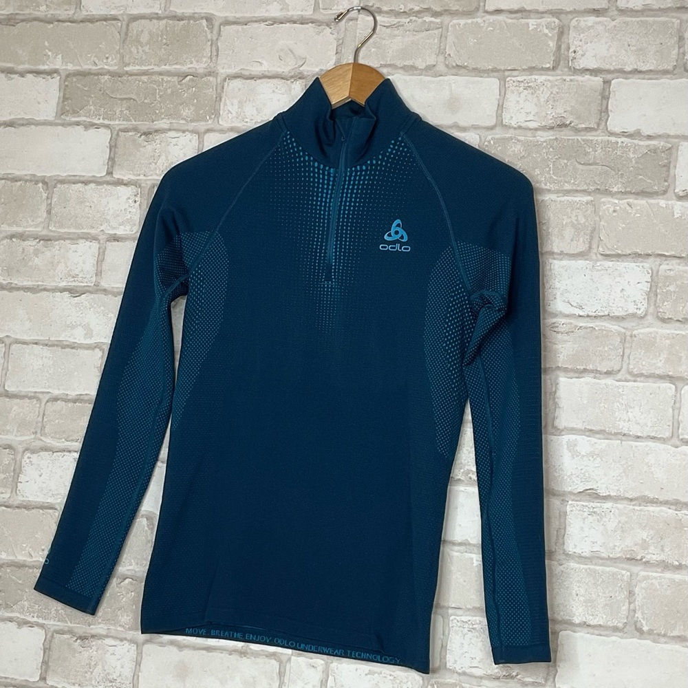 Odlo The Performance Warm Base Layer Top Size S - image 3